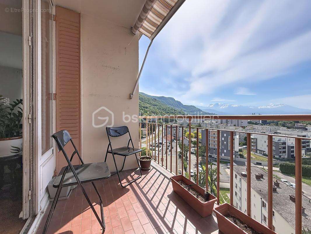 Appartement à SAINT-MARTIN-LE-VINOUX