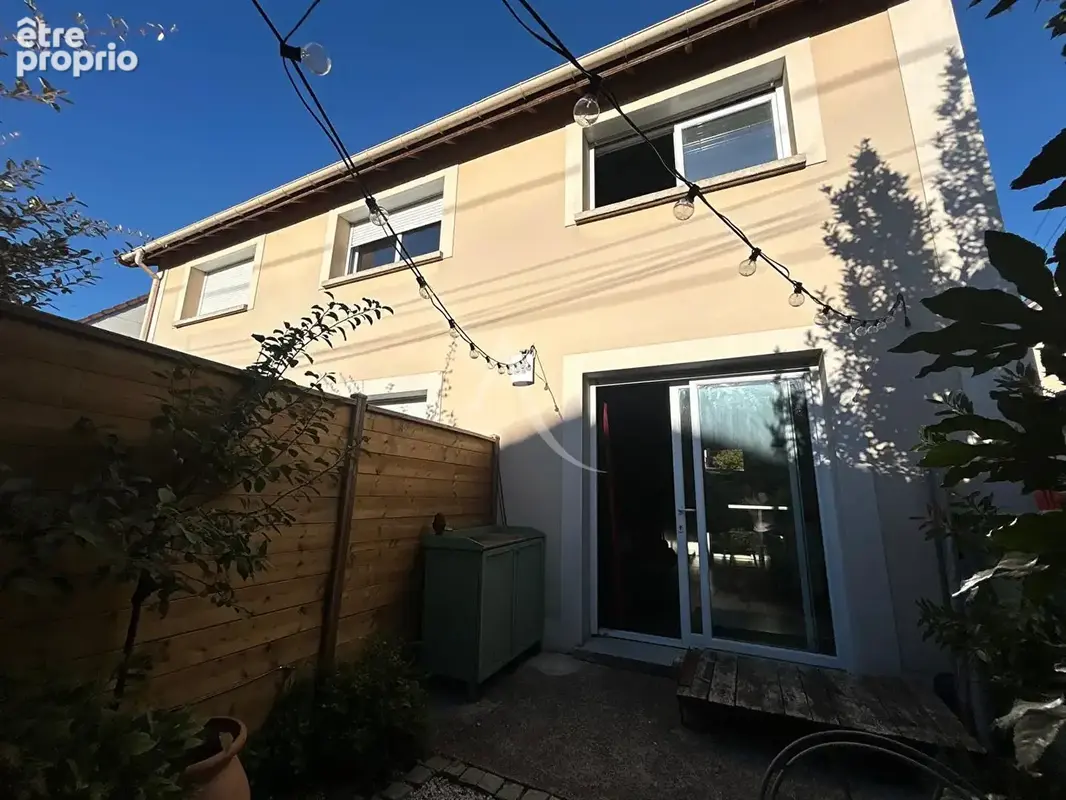 Appartement duplex - terrasse - photo 9