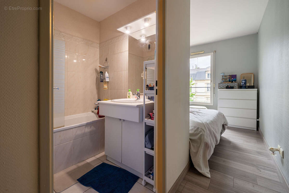 Appartement à NANTES