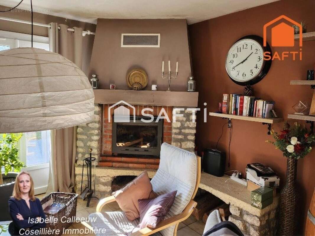 Photo 3 - Maison à BAIGNES-SAINTE-RADEGONDE