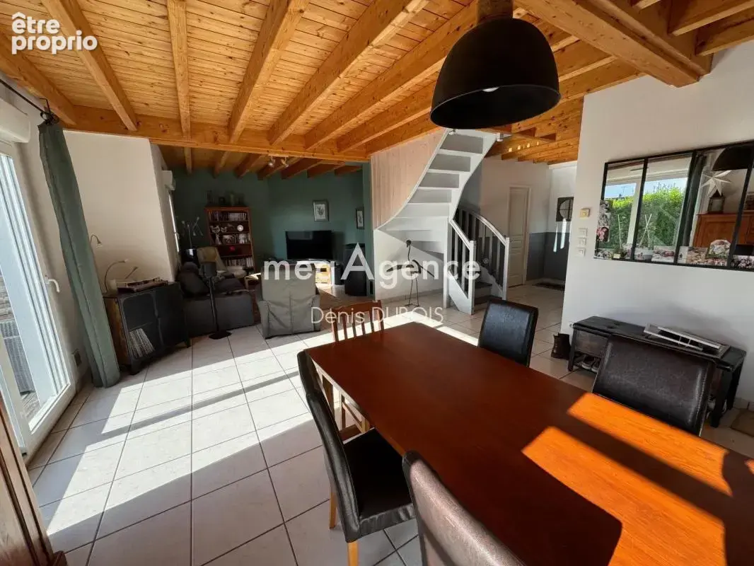 Maison 4 chambres, 2 salles de bains - photo 5