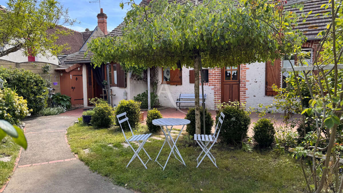 Maison à ROMORANTIN-LANTHENAY