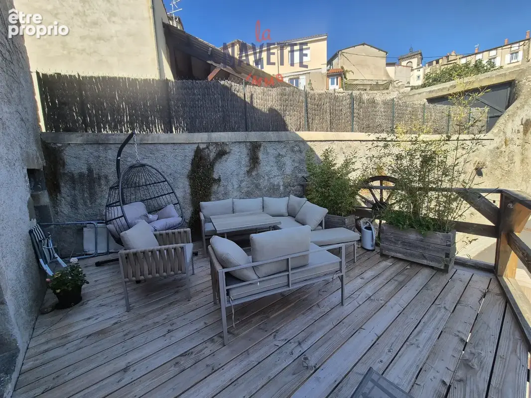 Maison 3 pièces avec garage et terrase - photo 16