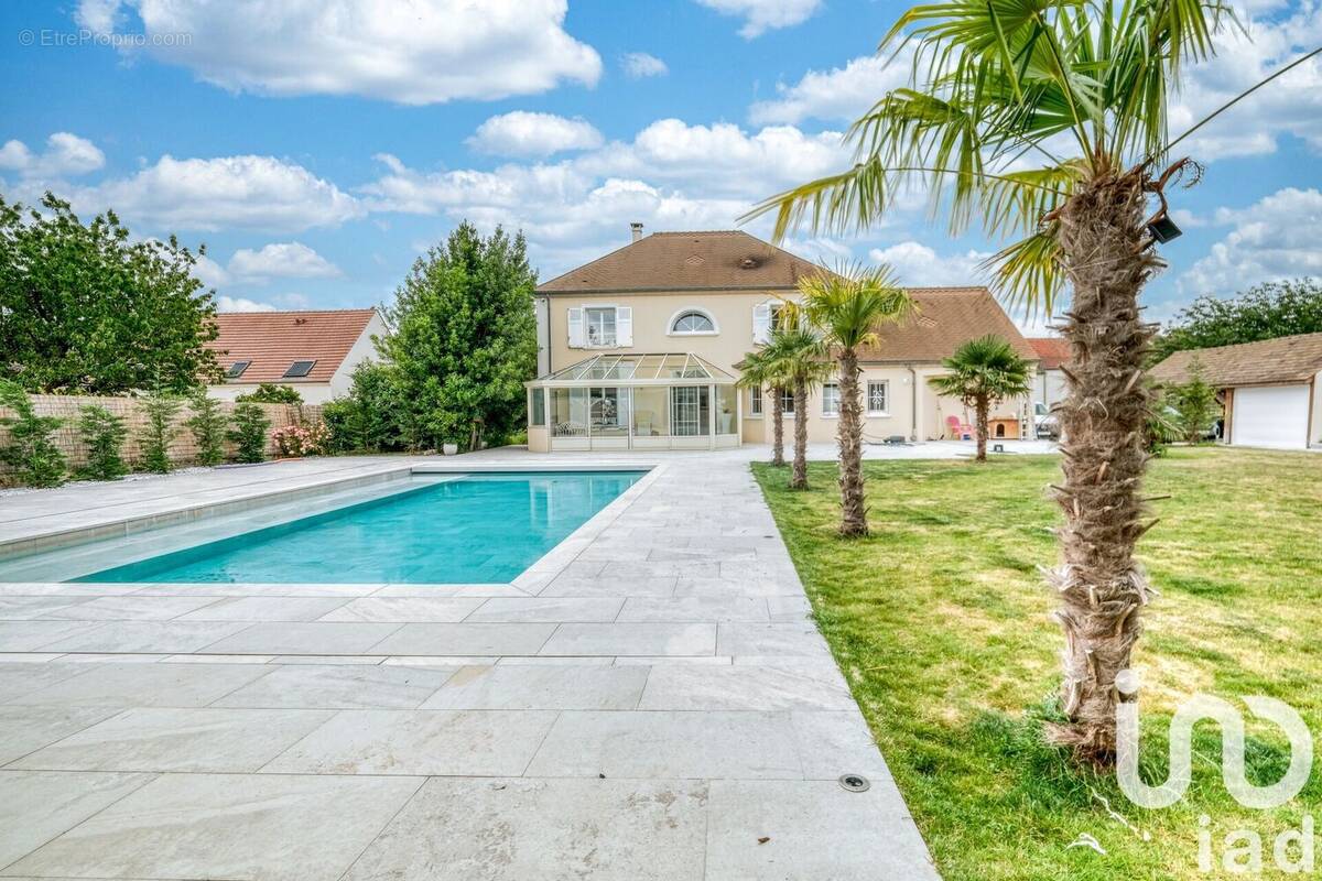 Photo 1 - Maison à VILLAINES-SOUS-BOIS