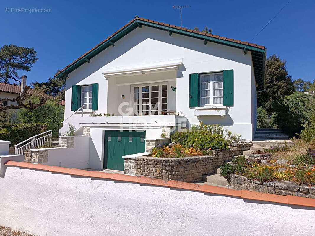 Maison à SAINT-TROJAN-LES-BAINS