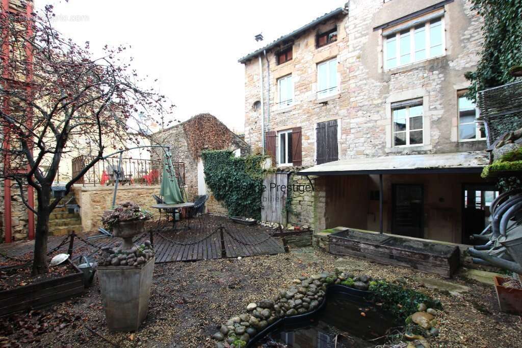 Appartement à TOURNUS