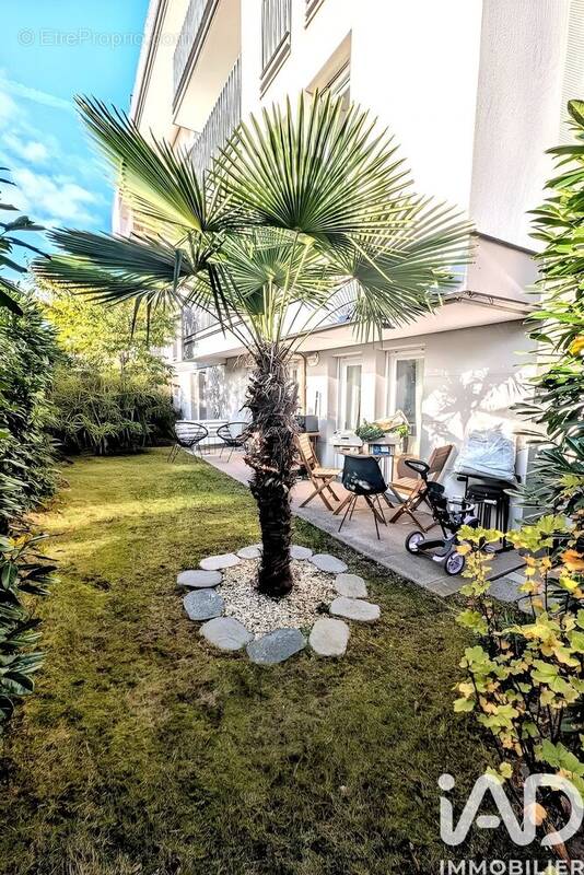 Photo 1 - Appartement à CHATENAY-MALABRY