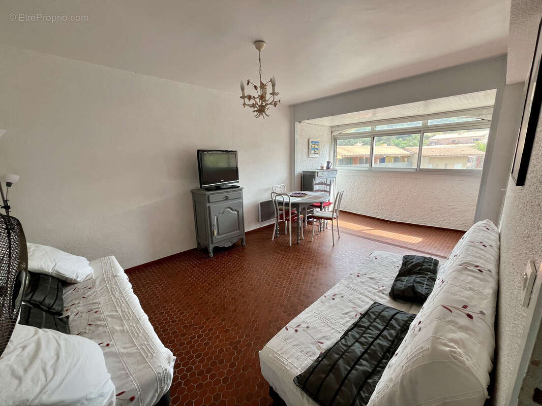 Appartement à COLLIOURE