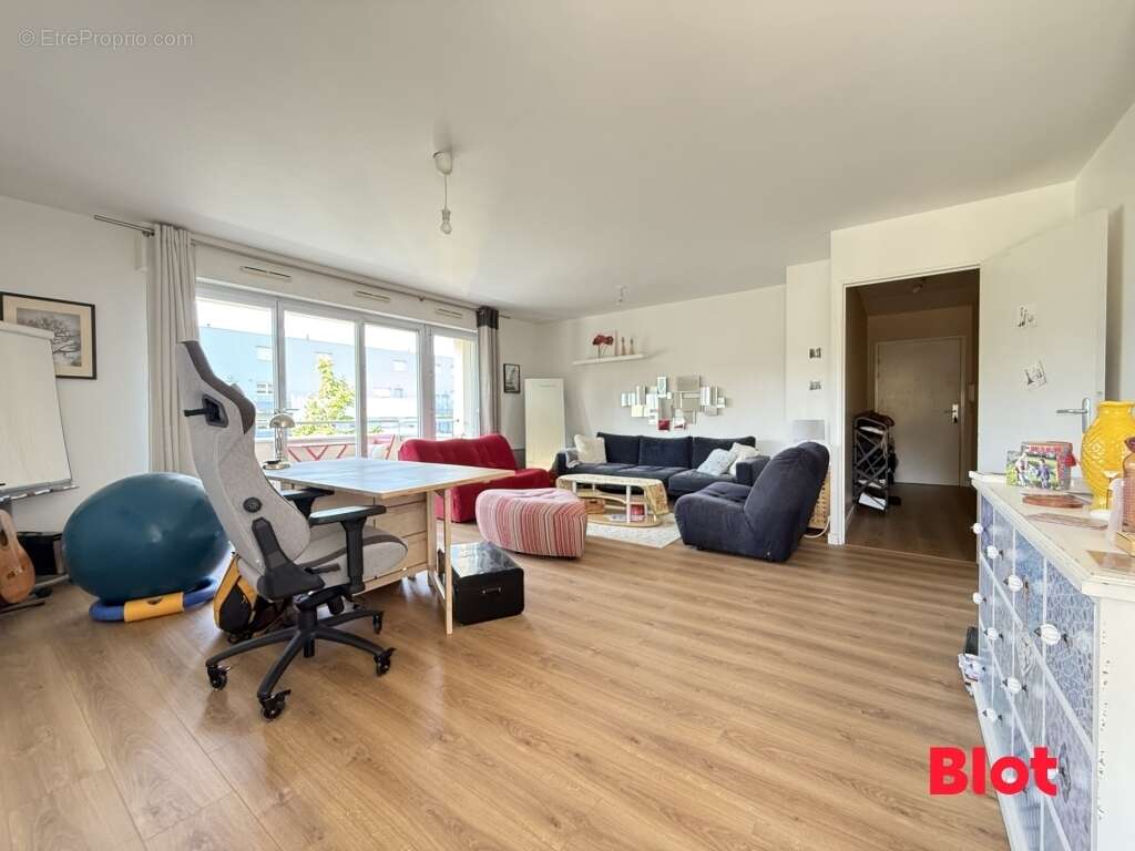 Appartement 75 m² à Rennes  - photo 4