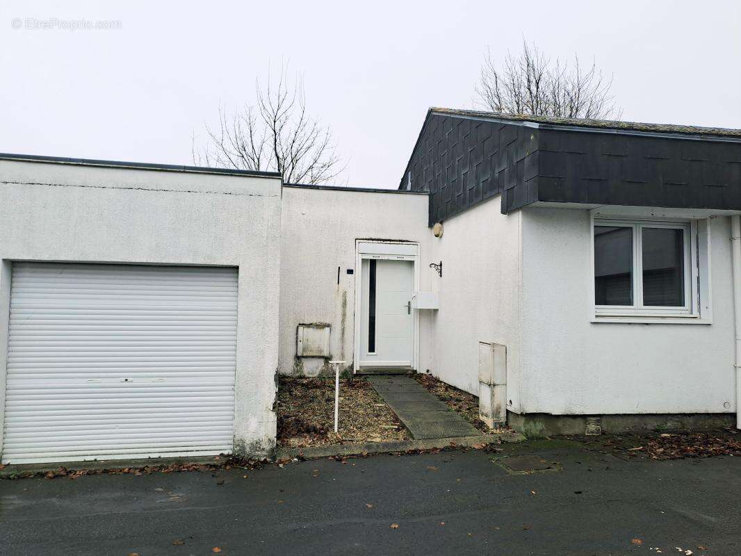 Maison à BARLIN