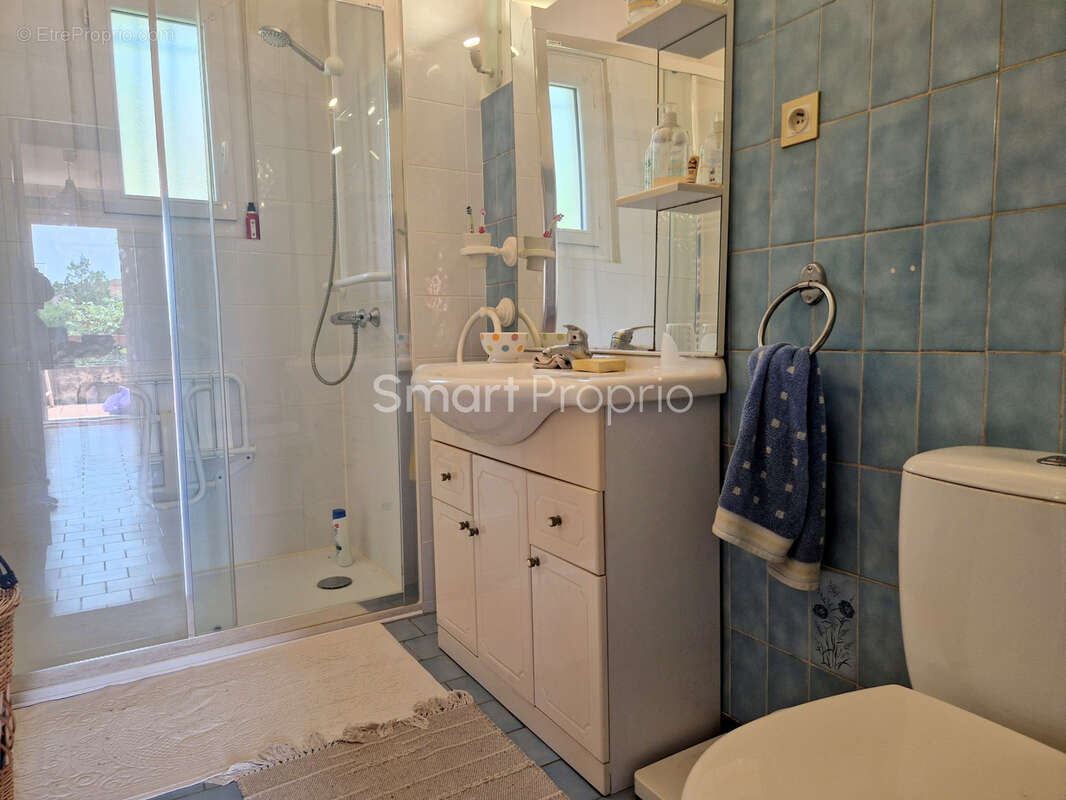 Maison à SALAISE-SUR-SANNE