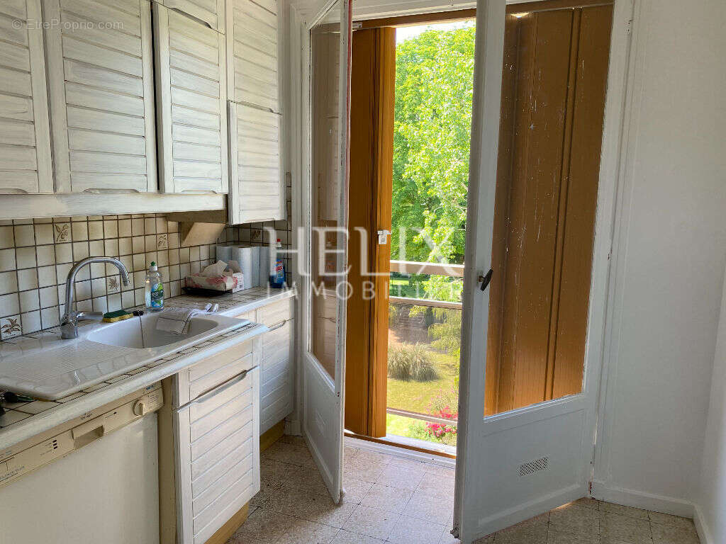 Appartement à LE PECQ
