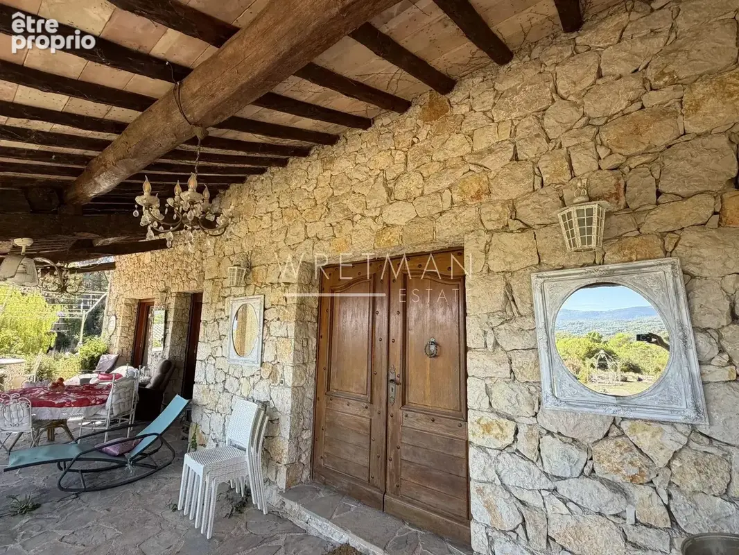 Domaine de campagne avec vue panoramique - SEILLANS - photo 7