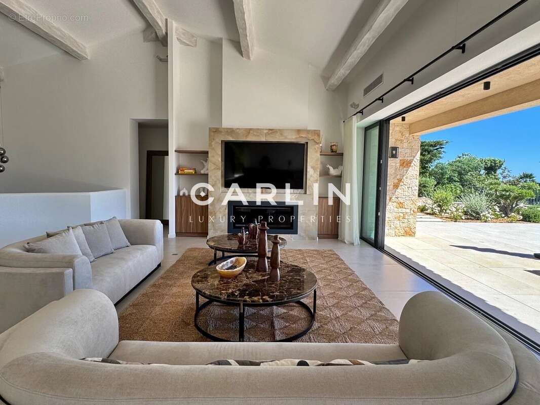 Maison à GRIMAUD