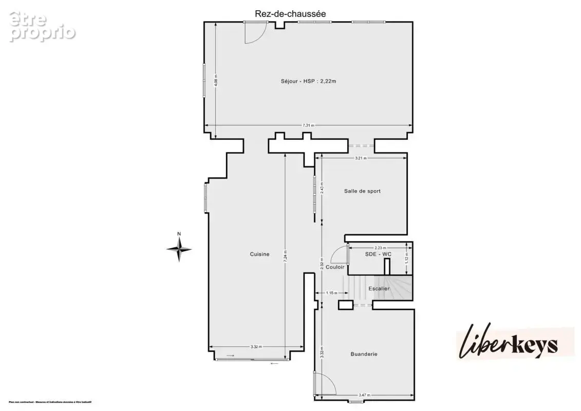 Maison familiale évolutive de 172 m² – Jardin 757 m² – 2 espaces de vie – Bois-Fleuri, Claye-Souilly - photo 20