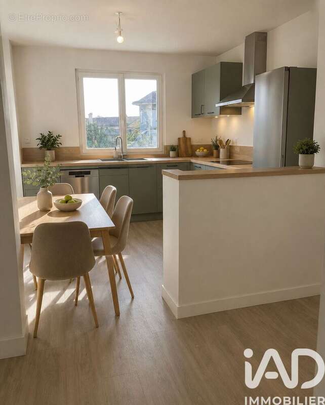 Photo 3 - Appartement à SAINT-ALBAN