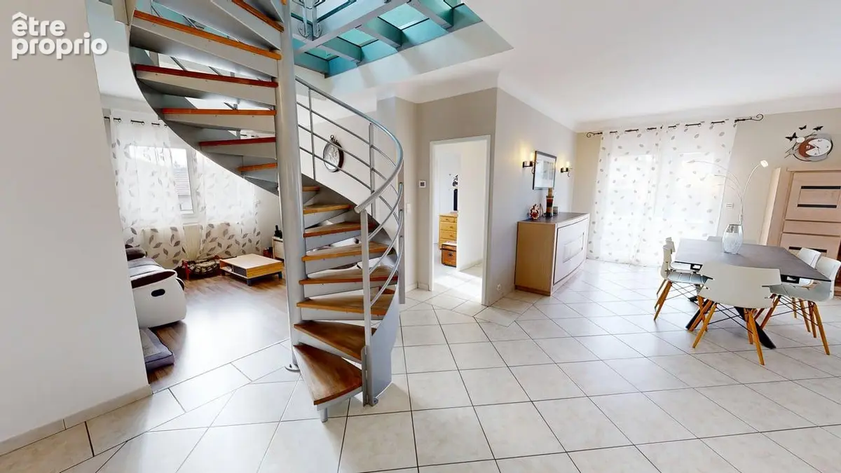 Maison 174m² à les avenières veyrins-thuellin - photo 2