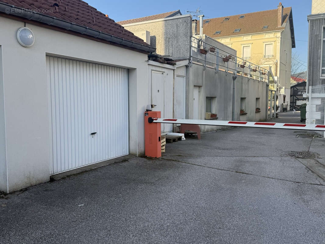 Appartement à GERARDMER