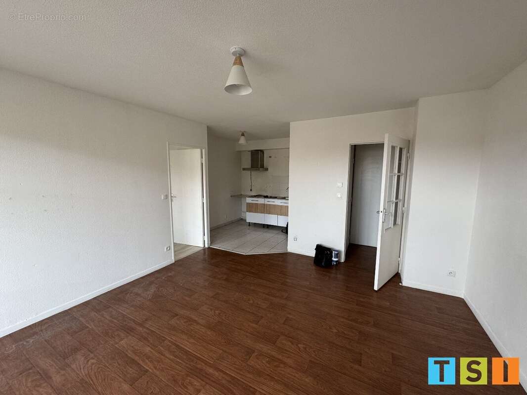 Appartement de type T2 - photo 2