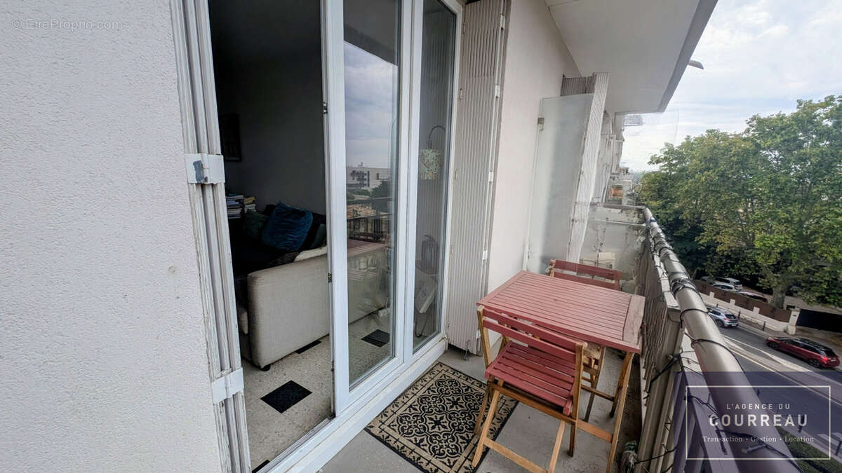 Appartement à MONTPELLIER