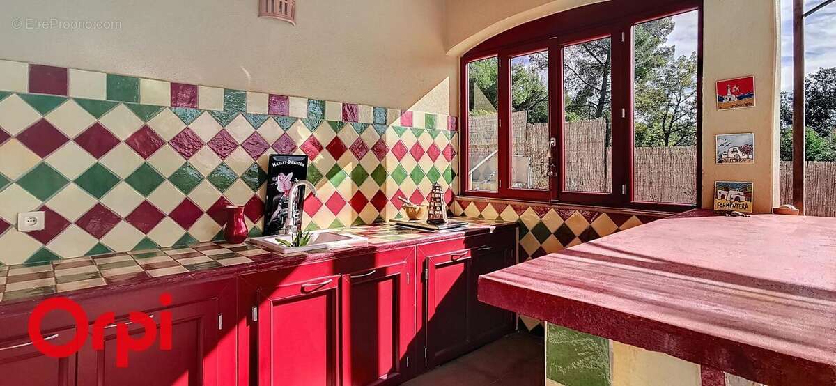 Maison à LA CADIERE-D&#039;AZUR