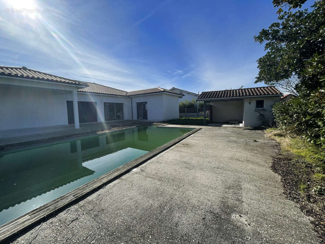 Maison à GUJAN-MESTRAS