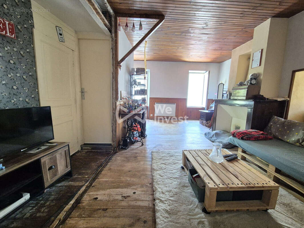 Maison à LERAN
