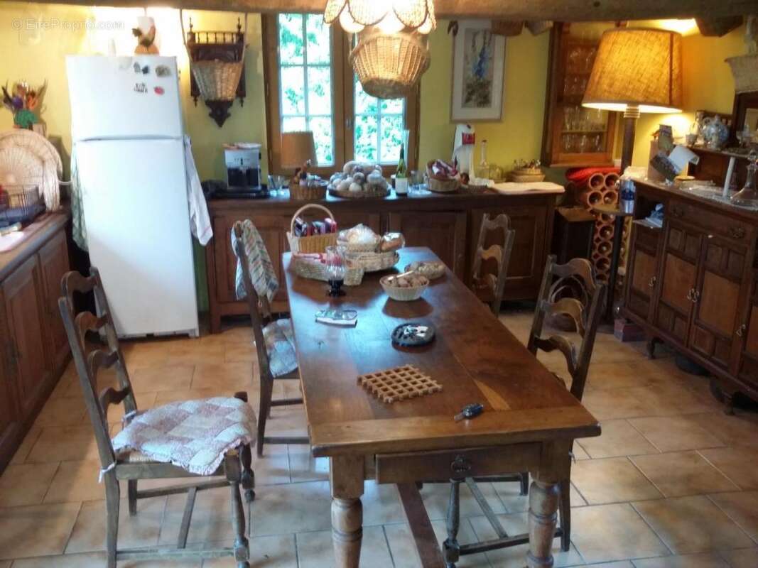 Maison 120 m² à Tordouet  - photo 6