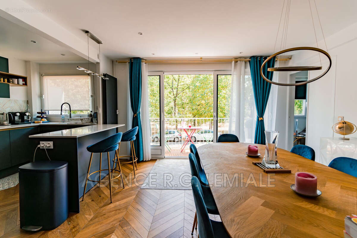 Appartement 88 m² à Maisons-Laffitte  - photo 3