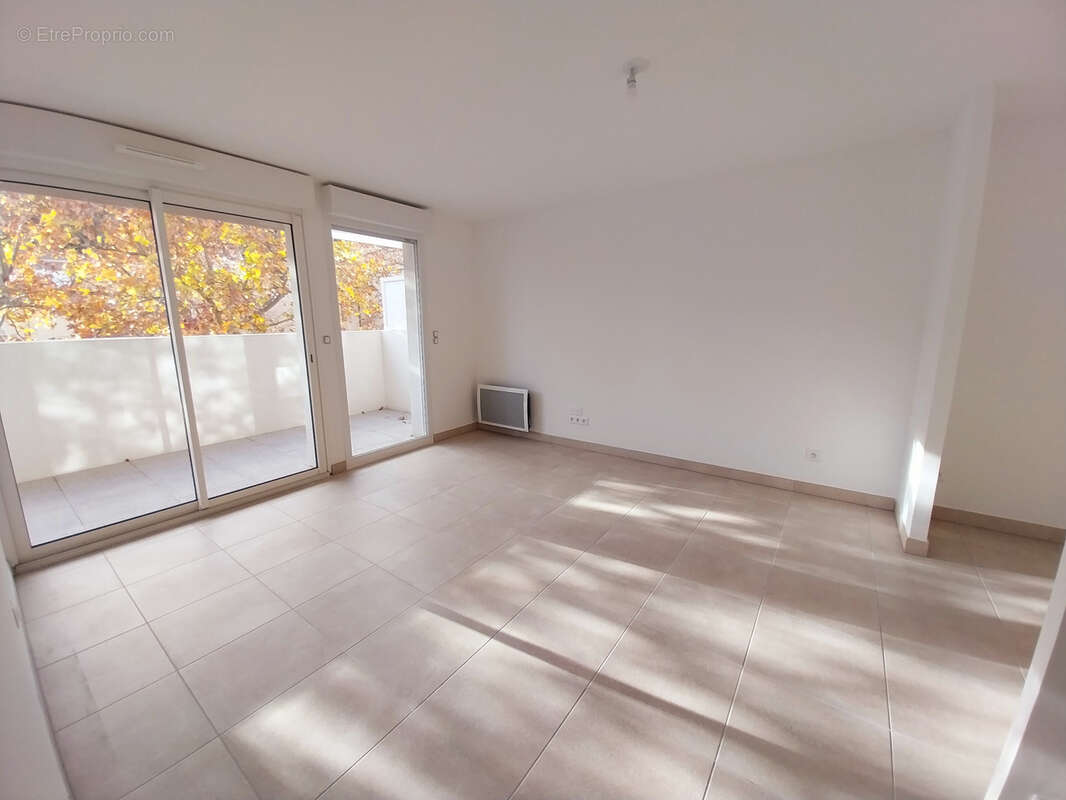 Appartement à CLERMONT-L&#039;HERAULT