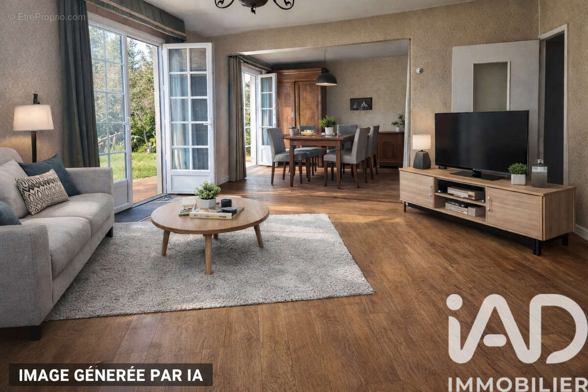 Photo 3 - Maison à LA FERRIERE