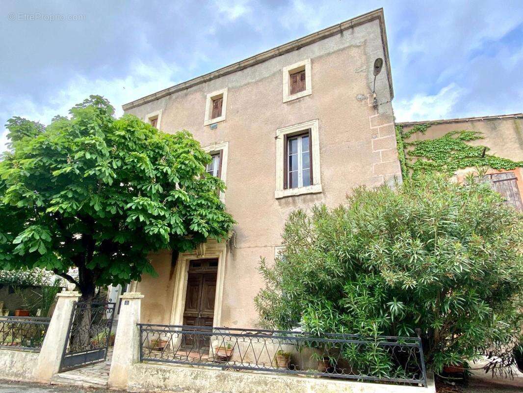 Maison à SAINT-COUAT-D'AUDE