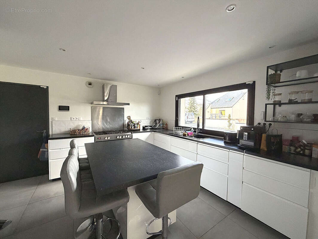 Maison à PLOUFRAGAN