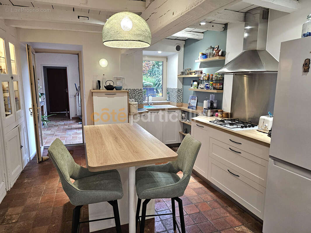 Saint-Léger-sous-Cholet  Maison de caractère de 161 m² sur un terrain de 1 521 m² - photo 10