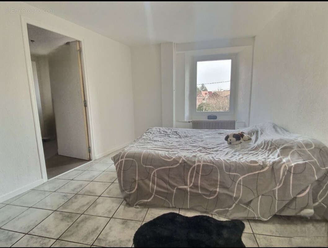 Appartement à SOULTZ-HAUT-RHIN