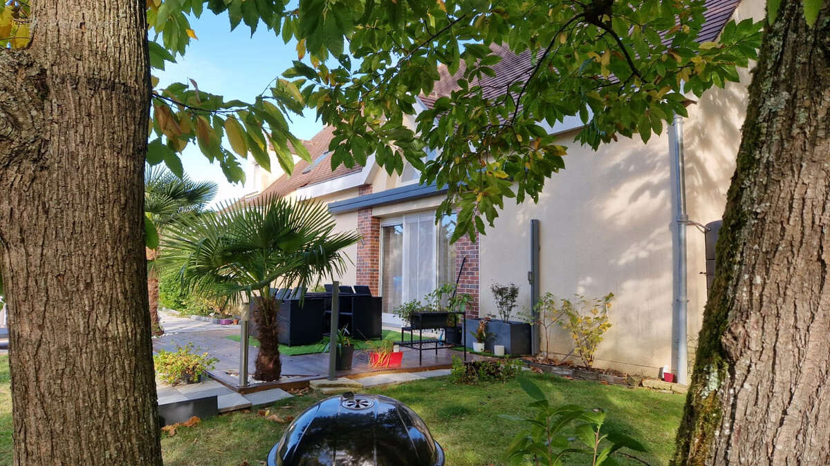 Maison à FORGES-LES-BAINS