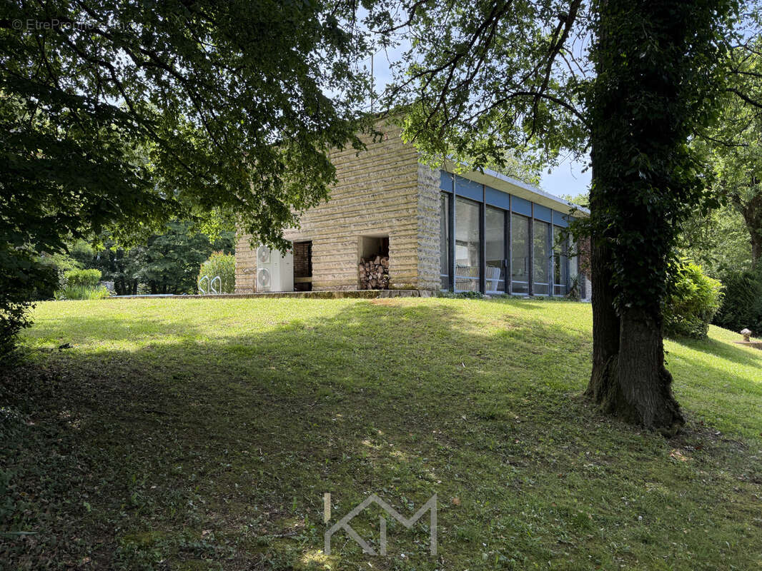 Maison à SAINT-BENOIT