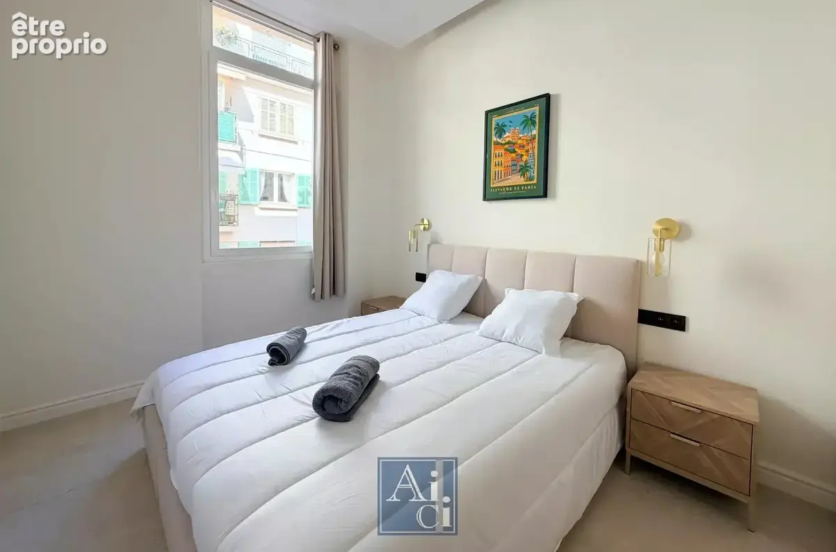 Cannes- croisette-6 pieces 185 m² - photo 22