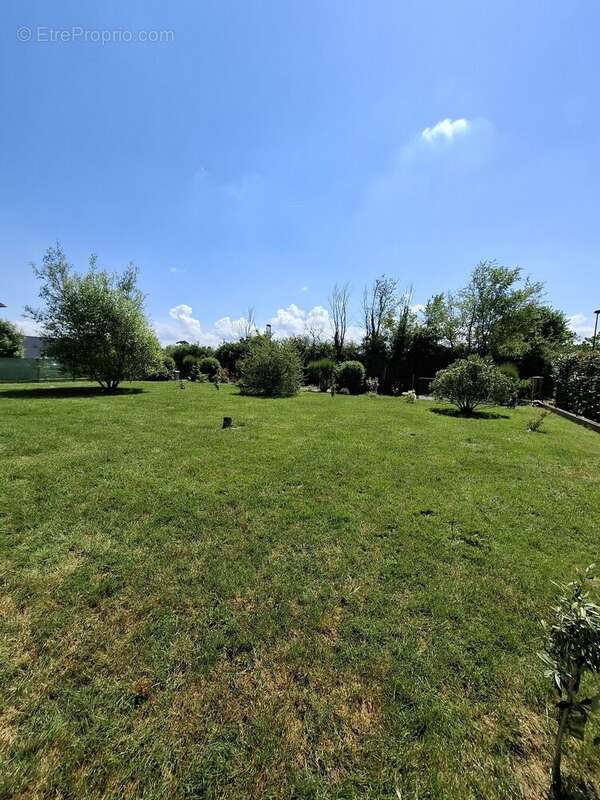 Maison à BEAUMONT-SUR-SARTHE