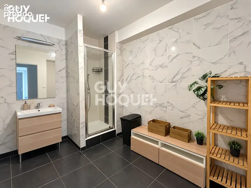 Appartement ST AUGUSTIN 3 Pièces 72.16 m² - photo 8