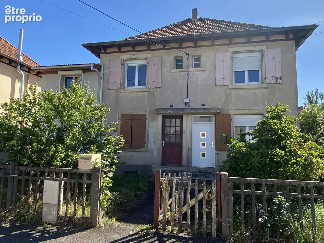 Maison individuelle de 129 m2   Idéale famille ou investissement locatif   Anciennement composée de deux habit - photo 18