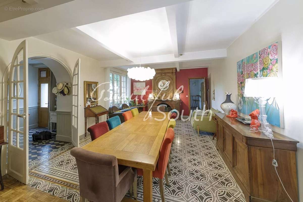 Sublime propriete, maison de maitre + gites, domaine de 11 hectares, narbonne - photo 6