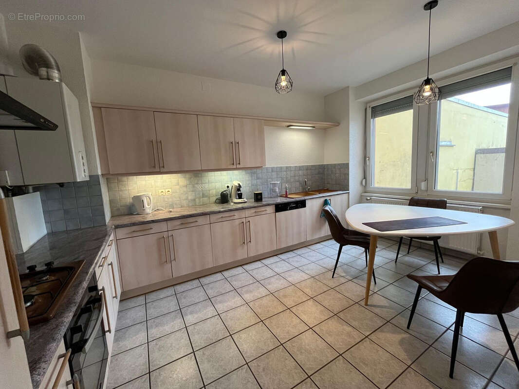 Appartement à HUNINGUE