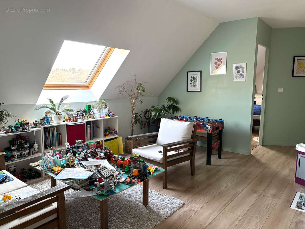 Maison à LE BREIL-SUR-MERIZE