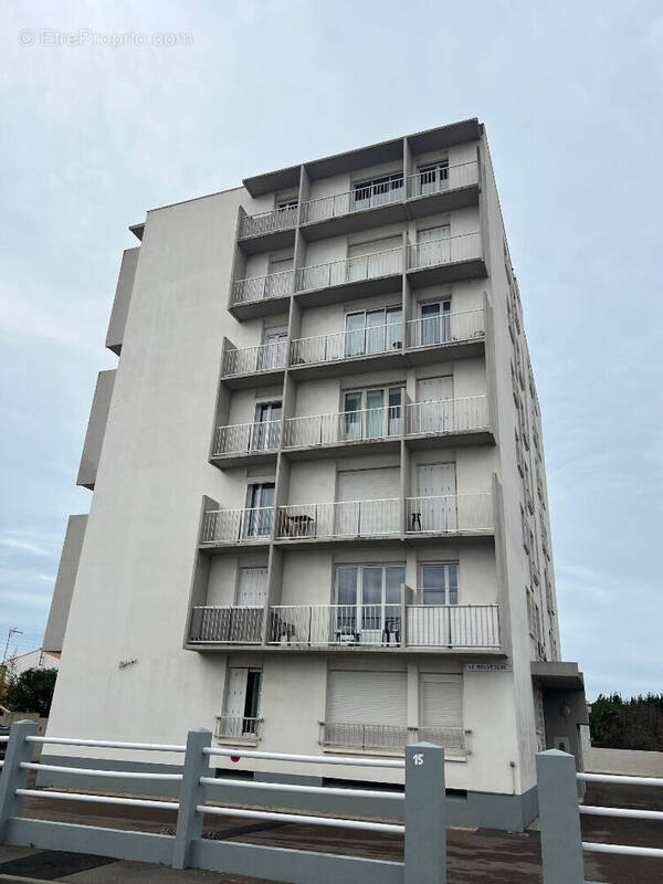 Appartement à LES SABLES-D&#039;OLONNE