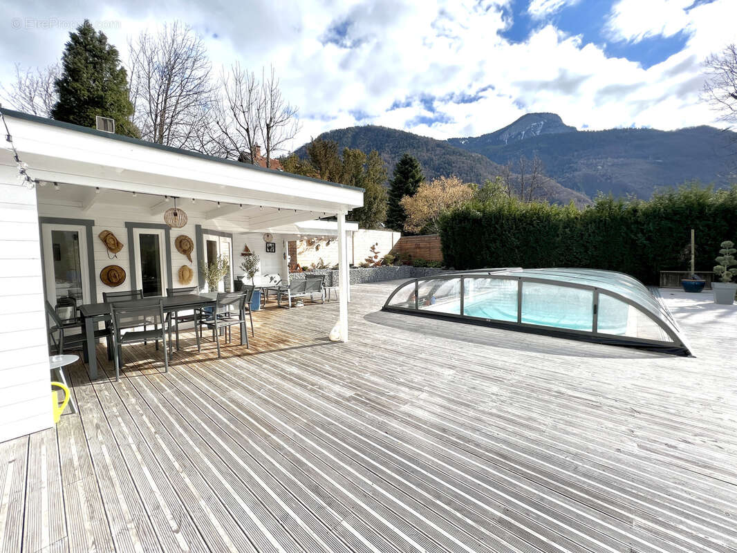 (73) SAVOIE - LA CHAMBRE / Propriété d'exception - photo 14