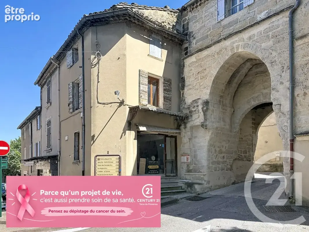 Maison à BARBENTANE