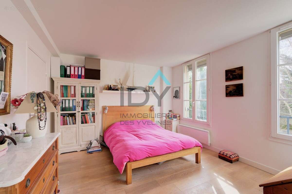 Appartement à SAINT-GERMAIN-EN-LAYE