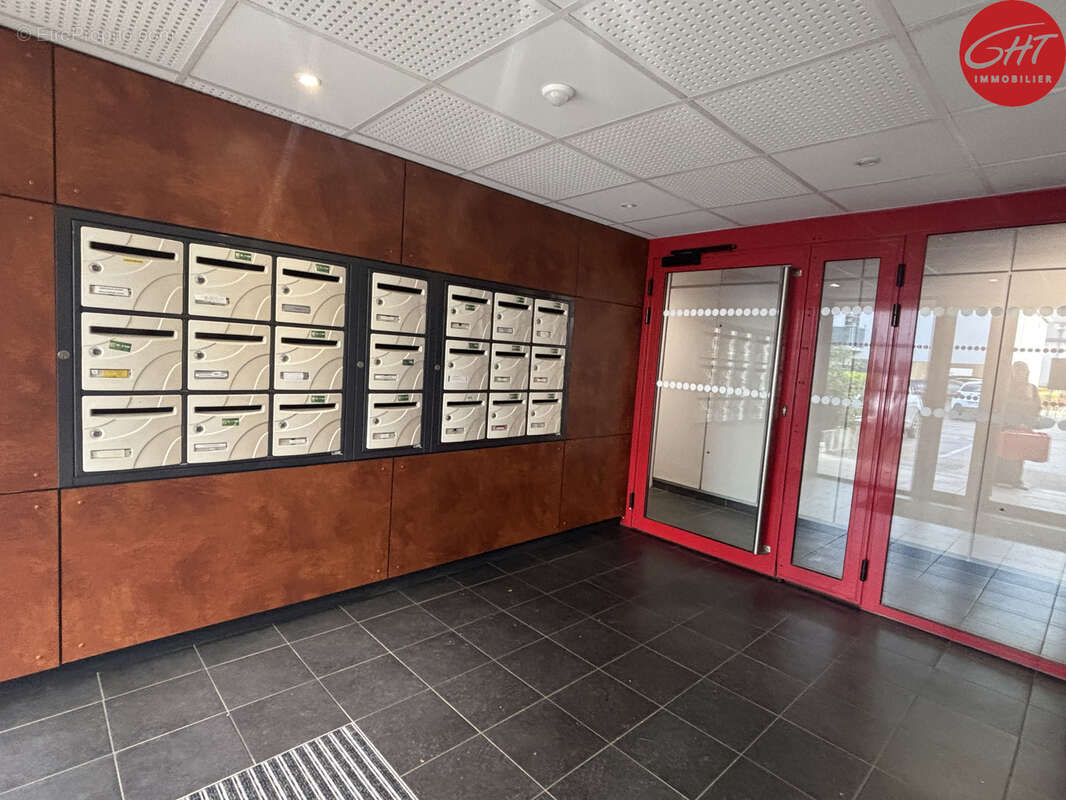 Appartement à BESANCON