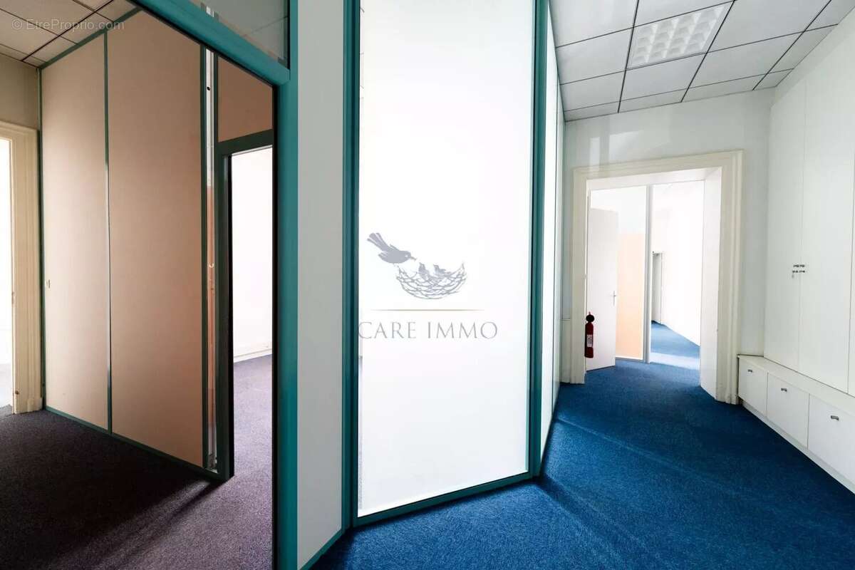 Bureaux quai sarrail / lafayette - photo 16